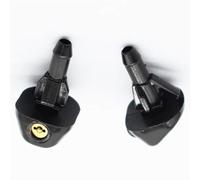 QLOREGS Buse Lave-Glace Compatible avec Toyota pour Supra 1986 1987 1988 pour Tacoma 1988 1989 1990-1995 2X Buse De Jet De Lave-Glace D'essuie-Glace Avant 85381-35040