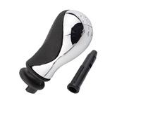 QLOREGS Pommeaux vitesse Compatible Avec Citroen Pour C5 2001 2002 2003 2004 2005 2006 2007 2008 Pommeau De Levier De Vitesse Manuel À 5 vitesses(2pcs a set)