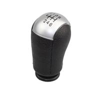 QLOREGS Pommeaux vitesse Compatible Avec Ford Pour Galaxy Pour S-MAX 2006 2007 2008 2009 2010 5 6 Vitesses Pommeau De Levier De Vitesse Manuel(6 Speed)