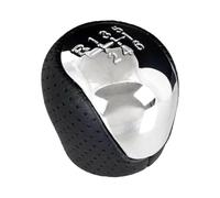 QLOREGS Pommeaux vitesse Compatible Avec Hyundai Pour Ix35 2009 2010 2011 2012 2013 2014 2015 Pommeau De Levier De Vitesse Manuel À 6 Vitesses