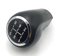 QLOREGS Pommeaux vitesse Compatible Avec Opel Pour Astra III H 1.6 2004 Pommeau De Levier De Vitesse Manuel À 5 Ou 6 Vitesses(12345R)