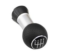 QLOREGS Pommeaux vitesse Compatible Avec VW Pour Golf 1 2 3 5 Mk4 Pour Polo 5 6 Vitesses Pommeau De Levier De Vitesse Boîte De Vitesses Automatique Levier De Handball(6speed)