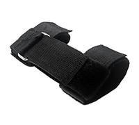 QLoztyse 2 Pièces Sangle Cheville Haltère Ceinture Poids Réglable Accessoire Extension Jambe Musculation Web Métal Convient Utilisation Sportifs Maison Bureau, 1 Pc