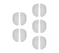 QLoztyse 3x 10x Plaquettes de Nez pour Lunettes de Soleil pour Enfants Confortables pour