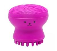 QLoztyse 3x Brosse pour Le Visage En Silicone Mignon pour Enlevez Le