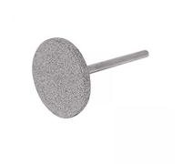 QLoztyse 3x Disque de Ponçage Tête de Forage à Ongles, Outil de Manucure de Remplacement D'arbre de 23mm Foret à Ongles pour Fournitures de Pédicure