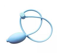 QLoztyse 3x Tuyau de Chasse D'eau de Bain Assis Tube de Chasse D'eau Tuyau de Lavage de Bain Assis Facile à Nettoyer Tuyau de Bain de Hanche de Bidet Portable