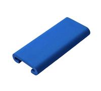 QLoztyse Coussin de Siège pour Bateau Dragon, Support pour Aviron, Siège de Pagaie, Structure en EVA, Absorbant Les Chocs, Imperméable, Antidérapant, Léger, Ad, Bleu