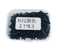 QLoztyse Grommets pour Raquette de Badminton, Kit D'Accessoires et Protection, Style B