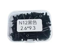 QLoztyse Grommets pour Raquette de Badminton, Kit D'Accessoires et Protection, Style E