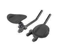 QLoztyse Guidon pour Vélo, Repose-Bras, Pièces Détachées, Repose-Bras, Guidon de Vélo, Guidon TT pour Vélo de Route et, 32cmx12cm