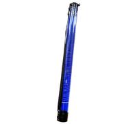 QLoztyse Ramasseur de Balles avec Sangle, Capacité de 15 Balles, Conçu pour Lors des Compétitions, Bleu