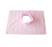 QLoztyse Set de 4 Housses de Massage avec Ouverture Visage