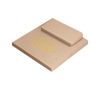 QLoztyse Siège et Tapis de Méditation Antidérapants, Portables et Pliables pour Une Utilisation à Domicile, Beige