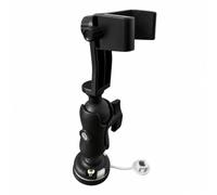 QLoztyse Support Téléphone à Pince Flexible Support Téléphone Bras Articulé Robuste pr Kayak, Canoë, Navigation sur l'eau