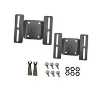 QLoztyse Supports de Fixation Rapide pour Auvent, Accessoires Automobiles, Supports de Montage Universels Faciles à Installer, Accessoires pour Tentes Latérale, Style A