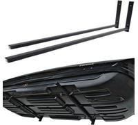 QLS Coffre de toit Fixation murale Support mural coffre de toit Skibox planche de surf 80 cm BOX 4892