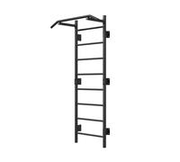 QLS Espalier avec Barre de Traction Acier 228 cm 250 kg Noir