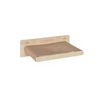 QLS Hamac Mural pour Chat 40x17 cm en pin
