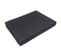 QLS Lit pour chat et chien Matelas 40x30cm Epaisseur 5cm Imperméable Amovible Lavable 11023