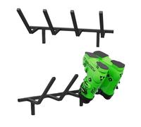 QLS Porte-chaussures de ski WB1 Sèche-chaussures pour 2 paires de chaussures de ski, de snowboard et de bottes