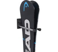 QLS Porte-skis Support mural N1 Nordic Walking Trekking Bâtons de sports d'hiver 4899