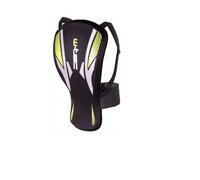 QLS Protection dorsale pour moto, ski, snowboard taille S pour hommes et femmes 11312