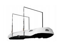 QLS Support plafond pour coffre de toit Capacité de charge jusqu'à 50 kg Ascenseur de plafond Carportlift 11305