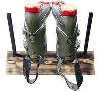 QLS WB1 Support mural en bois pour chaussures