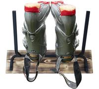 QLS WB2 Support mural en bois pour chaussures