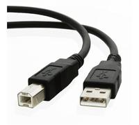 QLWAHK Câble de programmation USB-CP1H pour CP1H/CP1E/CP1L Câble PLC (Noir)