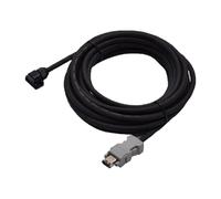 QLWAHK Câble d'encodeur R88A-CR1A003C R88A-CR1A005C R88A-CR1A010C R88A-CR1A015C pour servomoteur série 1S 2 m 3 mètres 5 m 10 m 12 m 15 m (5 m)