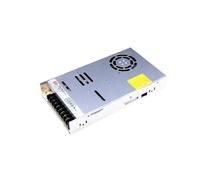 QLWAHK RS-15 RS-25 LRS-35 50 75 100 150 200 350 450 600W 5V 12V 15V 24V 36V 48V Source d'alimentation à découpage à sortie unique LRS-350W(RS-15)