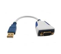 QLWAHK US232R-10-BULK Chip RS232 Câble convertisseur USB A DB-9 mâle