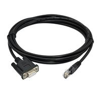 QLWAHK USB-UG00C-T pour POD Sereies écran tactile HMI câble de programmation ligne de téléchargement UG00C-T (câble de port série)