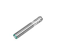 QLYMDDSA Capteur à ultrasons M12 24 V, portée de détection 200 mm, Petit Angle, Sortie analogique, 4-20 mA/0-10 V, détecteur de proximité, capteur de Distance(120MM PNP NO NC)
