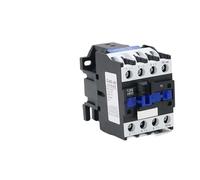 QLYMDDSA Contacteur AC CJX2-1210 0910 1810 2510 3210 380V 220V 1801 2501 9-32A commutateurs LC1 du contacteur AC 220V CJX2-1810(CJX2-0910,220V)