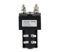 QLYMDDSA Contacteur CC SW180 normalement Ouvert 200A Contacteur CC ZJW200A for contacteur de treuil électrique 12V 24V 48V 60V 72-80V(60V 1NO)