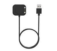 QM18 Câble de charge USB magnétique compatible avec P 8/P 8-SE Smart Watch Power Charger Holder Berceau Adaptateur