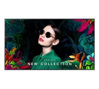 QM85C - Classe de diagonale 85" QMC Series écran LCD rétro-éclairé par LED - Crystal UHD - signalisation numérique - Tizen OS - 4K UHD (2160p) 3840 x