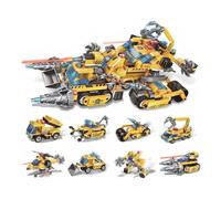 Qman The Legend Of Chariot 1408 8v1 set