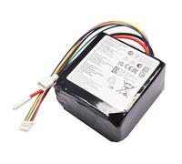 qmcfns 21.6V 3600mAh Batterie De Remplacement Compatible avec Roborock Dyad Air Wet Dry Dyad Pro Combo Aspirateur A10 Plus Ultra E H1C1A WD2H1A