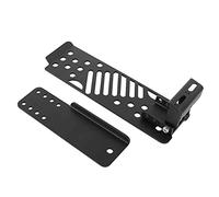 QMEMYUYCM Pédale morte for JL, panneau de coup de pied for repose-pieds côté gauche de la pédale morte for Jeep 2018-2020 for Wrangler JL for Gladiator JT 2020 pédale