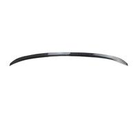 QmeNa Becquets Arrière Voiture Becquet De Coffre Arrière pour Voiture, Aileron De Toit, Accessoires Automobiles, pour Série 5 G30 525i 530i 2017 - 2023, Version Hayon