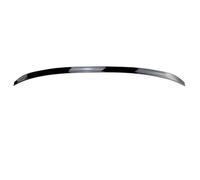 QmeNa Becquets Arrière Voiture Becquet De Coffre Arrière pour Voiture, Aileron De Toit, Accessoires Automobiles, pour Série 5 G30 525i 530i 2017 - 2023, Version Hayon