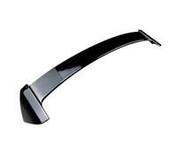 QmeNa Becquets Arrière Voiture pour 1 série Hatchback E81 E87 120i 118i 116i aileron de Toit de Voiture aileron de Coffre arrière 2004-2011 Kits de carrosserie d'aile arrière réglage
