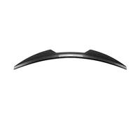 QmeNa Becquets Arrière Voiture pour Benz Classe A W177 A35 A45 2018+ Aileron de Toit arrière de Voiture Garniture de lèvre d'aile arrière Hayon Décoration BodyKits