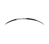 QmeNa Becquets Arrière Voiture pour Benz Classe C W206 C200 C260 C300 C43 C63 2022+ Aileron de Toit arrière de Voiture Aileron de Coffre arrière Modification extérieure de lèvre