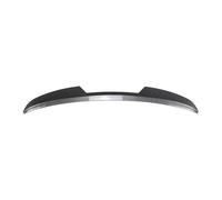 QmeNa Becquets Arrière Voiture pour Golf 5 R32 2004-2009 Blade Car Tail Hayon Splitter Coffre Toit Vent Spoiler Aileron Arrière Aileron
