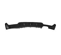 QmeNa Becquets Arrière Voiture pour Série 4 F32 F33 F36 435i Sport 2014-2020 Voiture Pare-Chocs Arrière Séparateur Diffuseur Garniture De Lèvre Spoiler Extérieur Inférieur Kit De Carrosserie